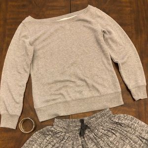 Pretty “Xersion” sweater